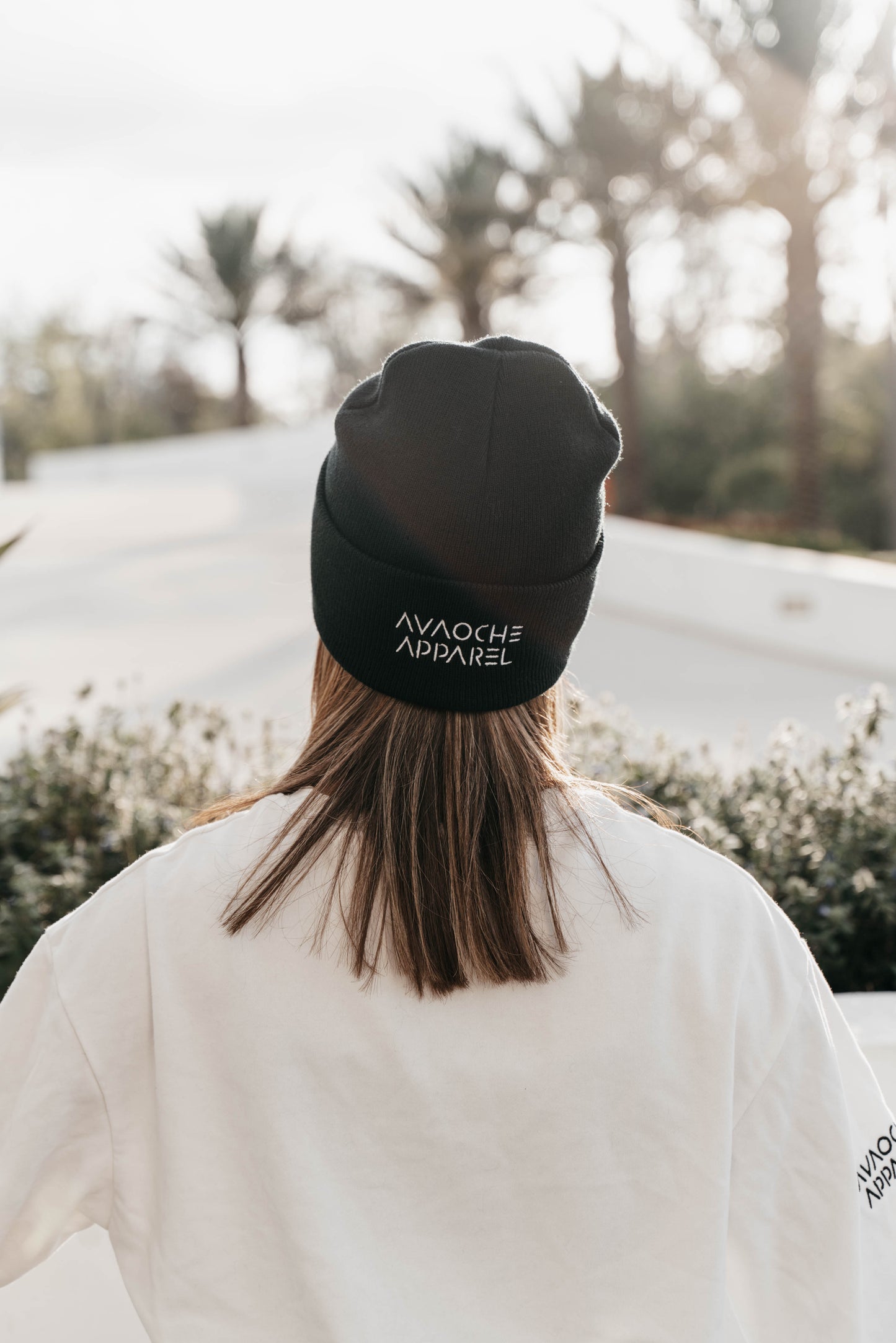 " JESUS IS KING " Unisex Black Beanie