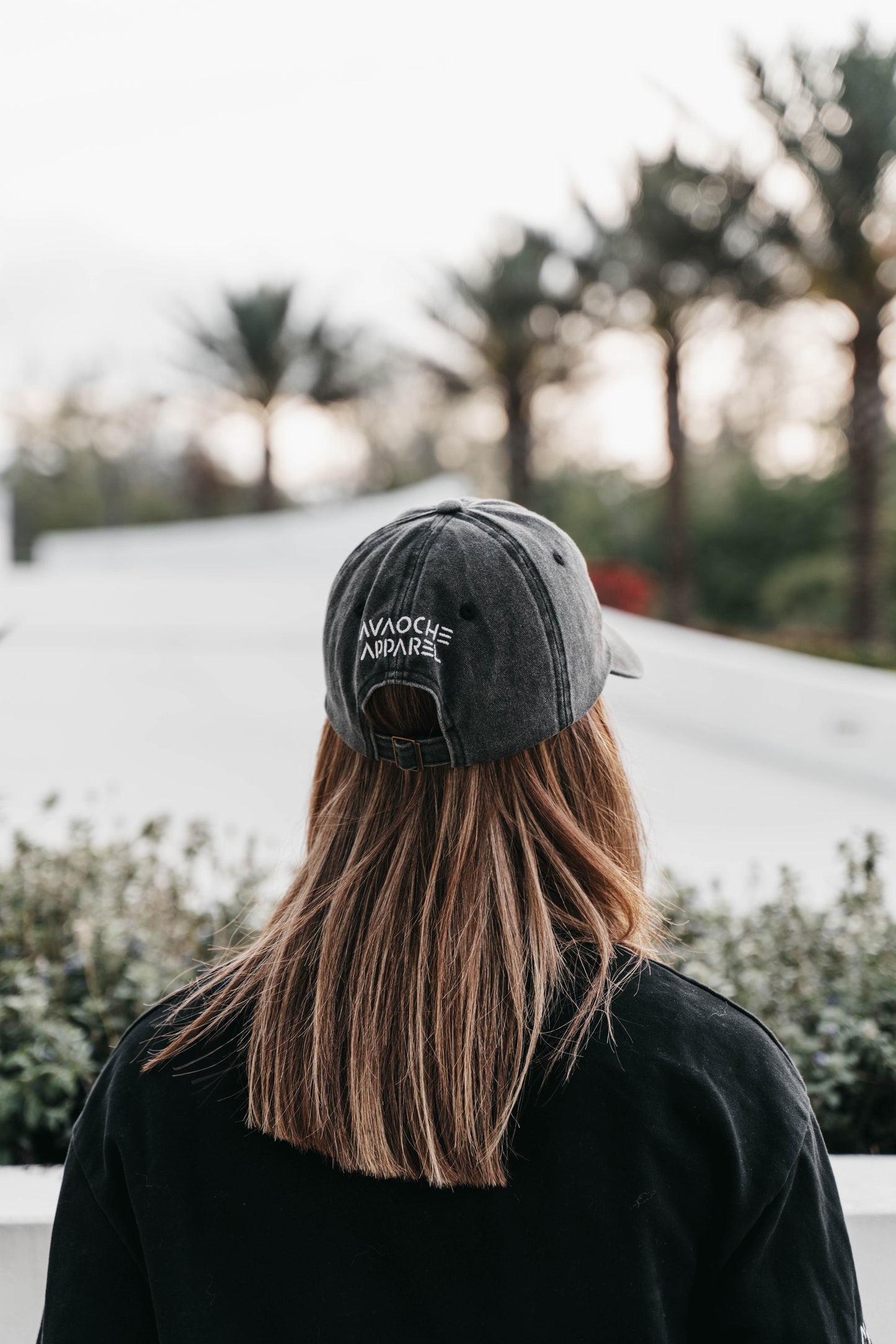 " JESUS IS KING " Unisex Stone Cap