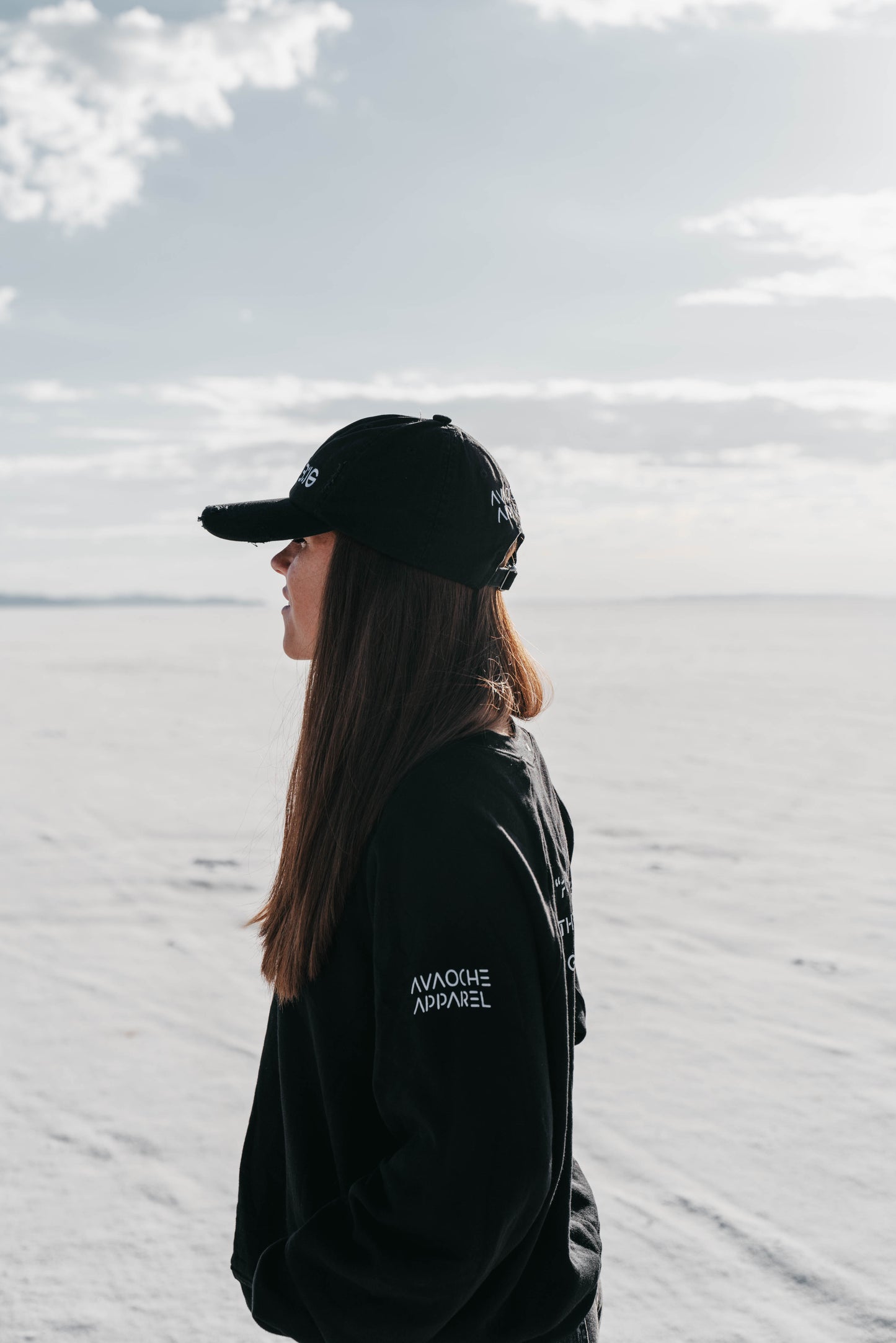 " JOHN 3:16 " Black Unisex Distressed Cap