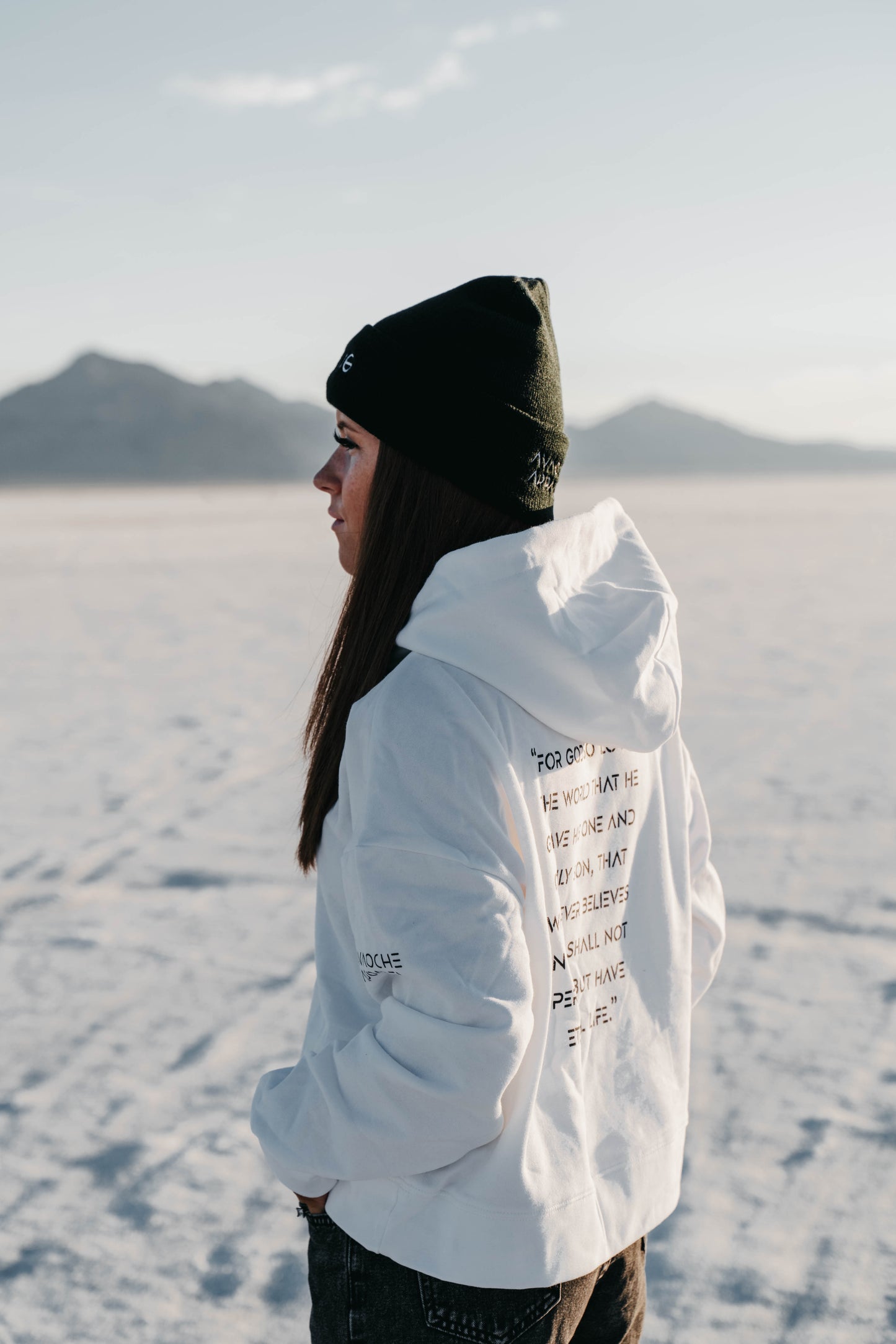 " JOHN 3:16 " Unisex Black Hat