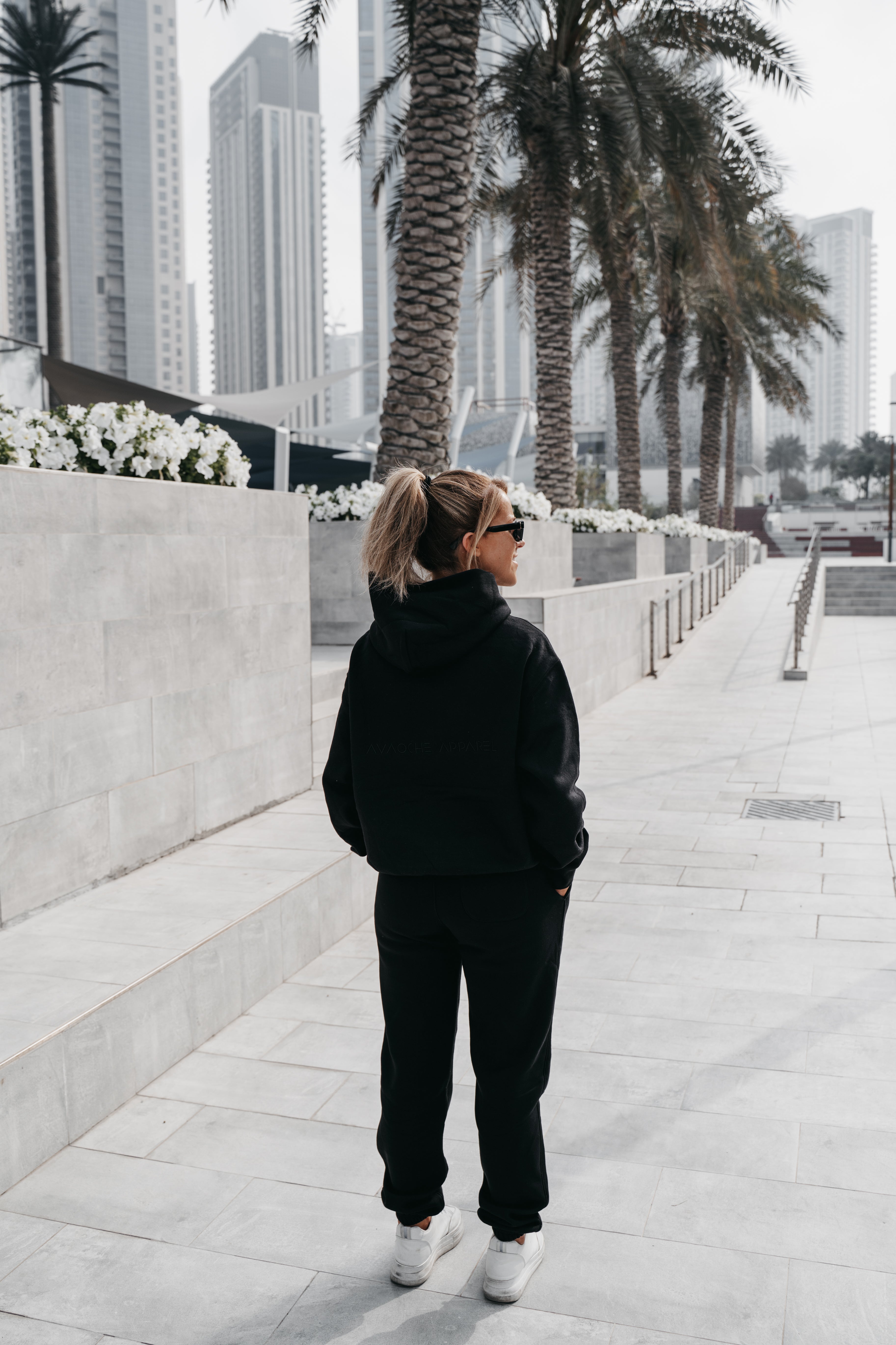 ABBA Father Lounge Set for Women | Christian Loungewear – Avaoche